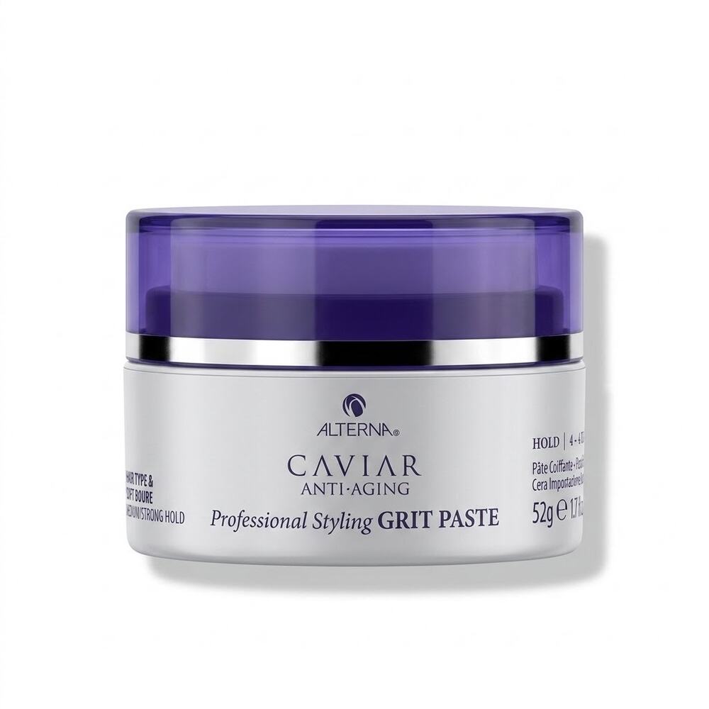Alterna Caviar Anti-Aging Professional Styling Grit Paste 1.85 Oz Unisex Mens